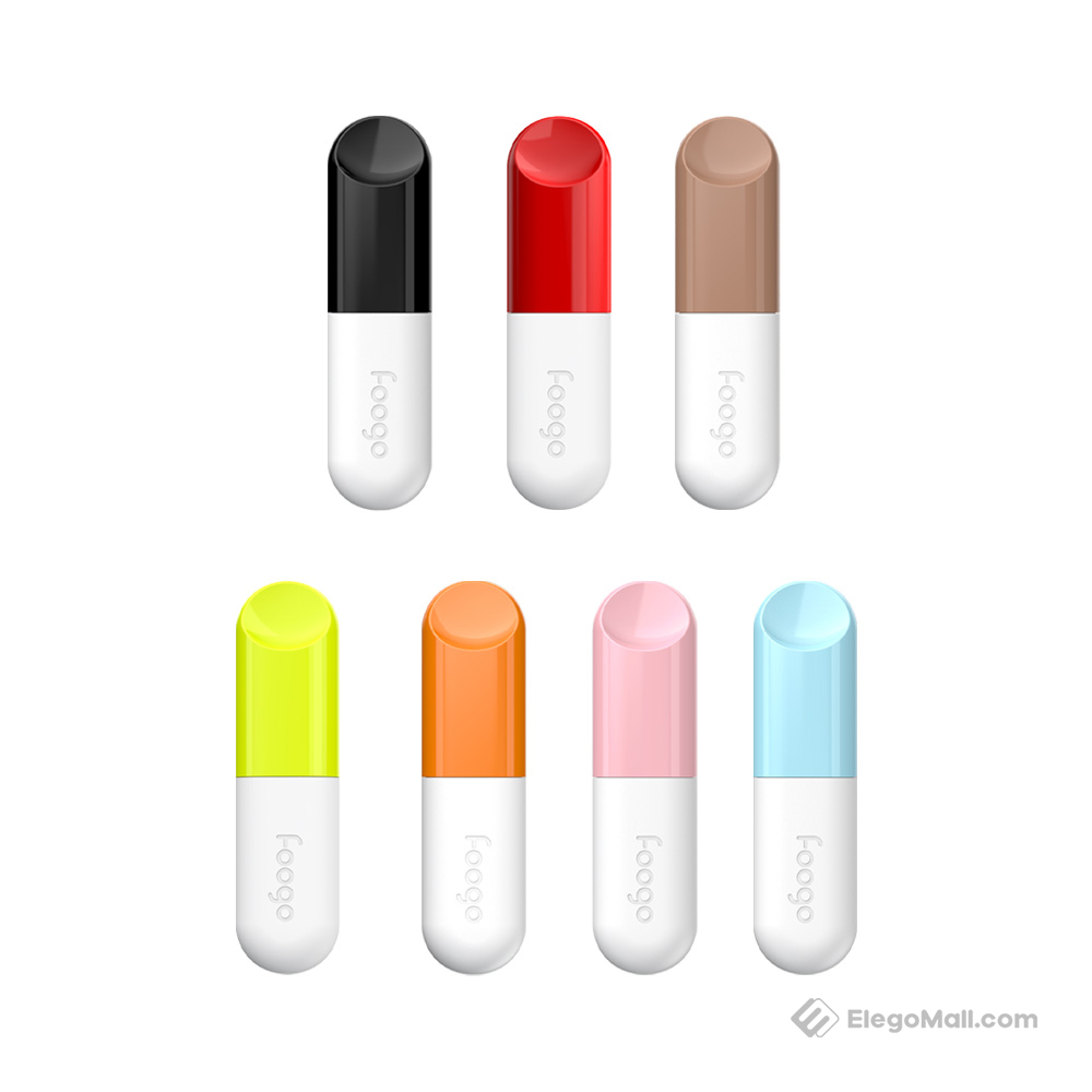 Foogo Mini J Disposable Kit